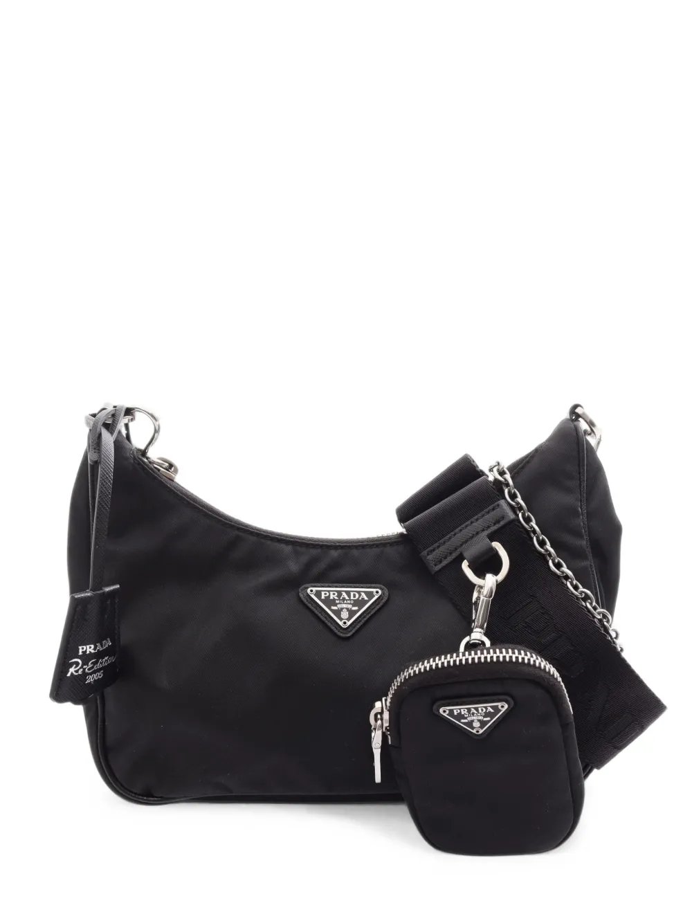 2010s Re-Edition 2005 shoulder bag
