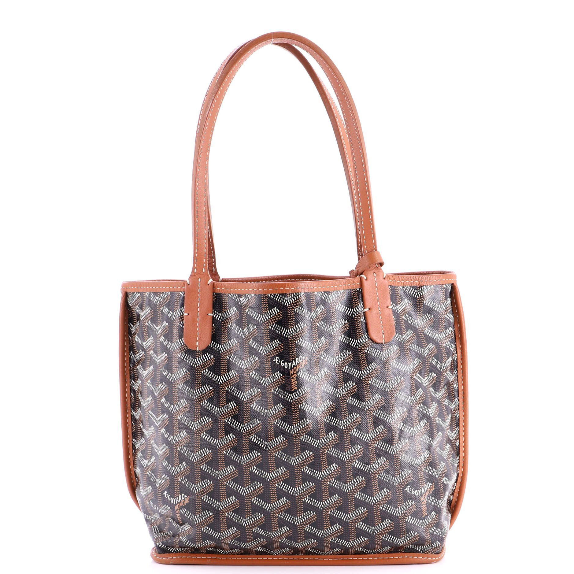 Goyard Cloth handbag
