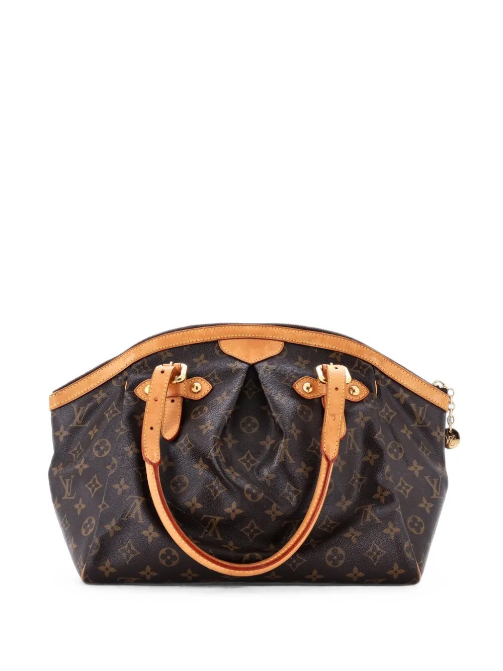 Tivoli Handbag Monogram Canvas GM satchel