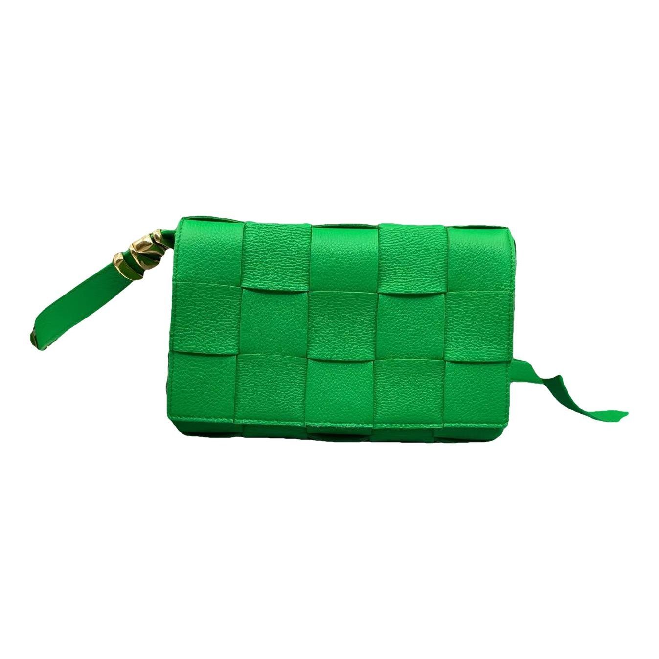 Cassette cloth handbag