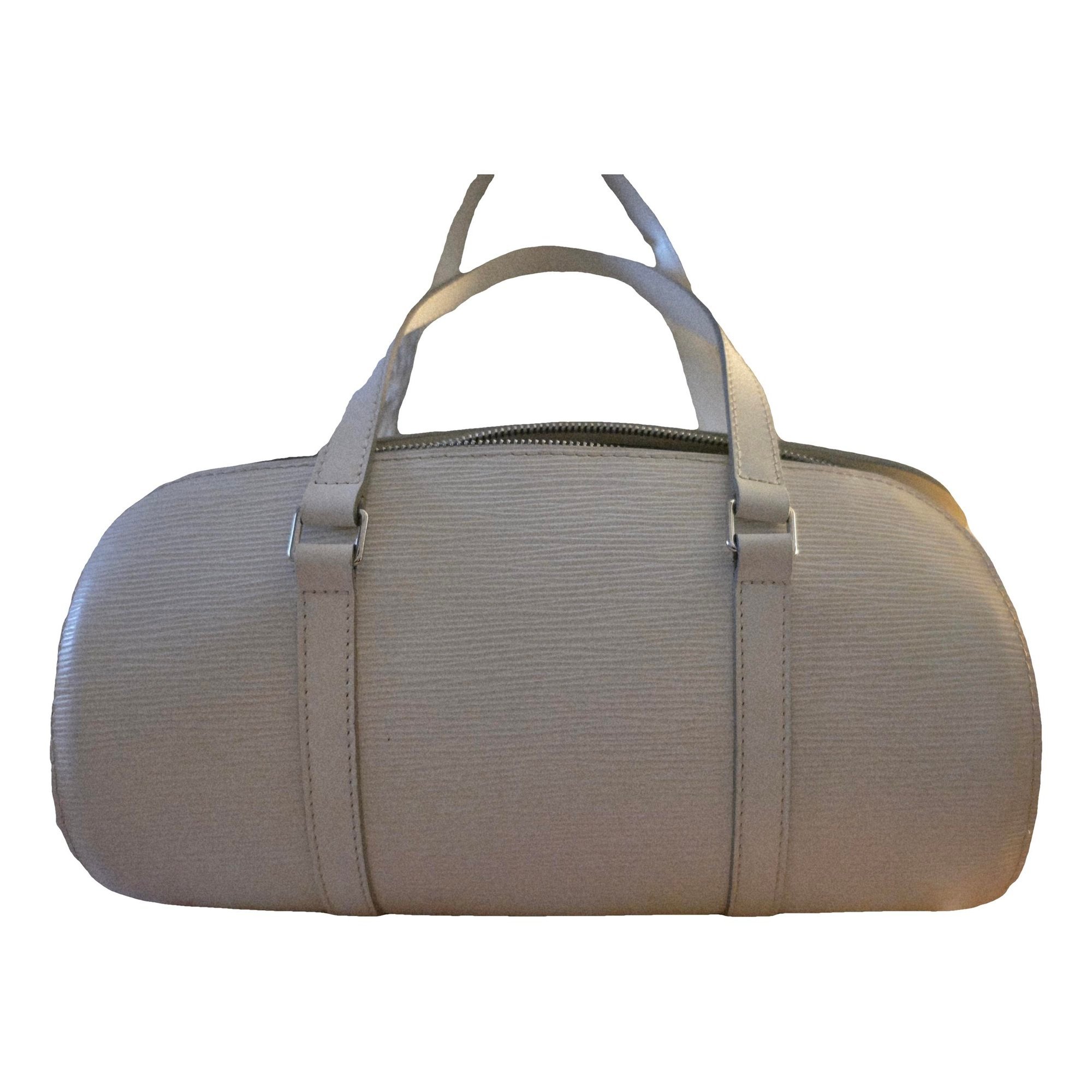 Soufflot leather handbag