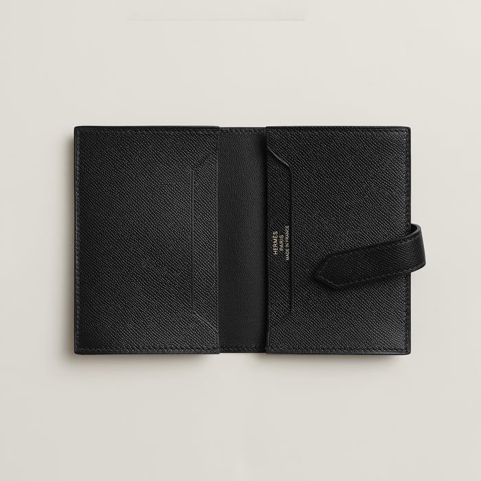 Noir Bearn Card Holder