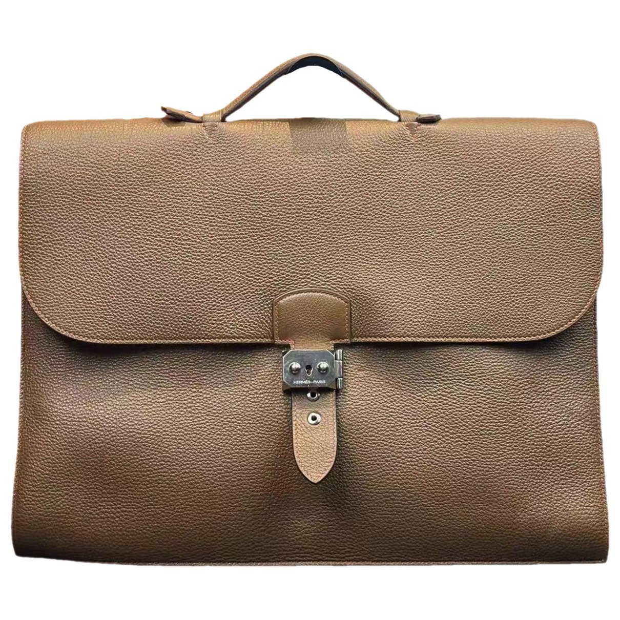 Kelly Monaco Vintage leather bag