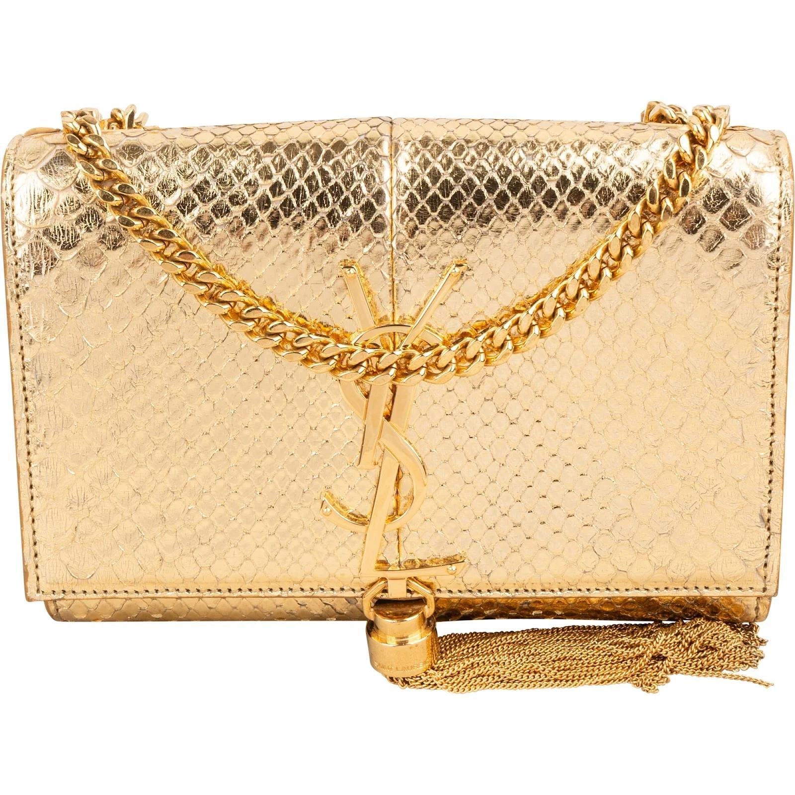 Kate monogramme leather crossbody bag