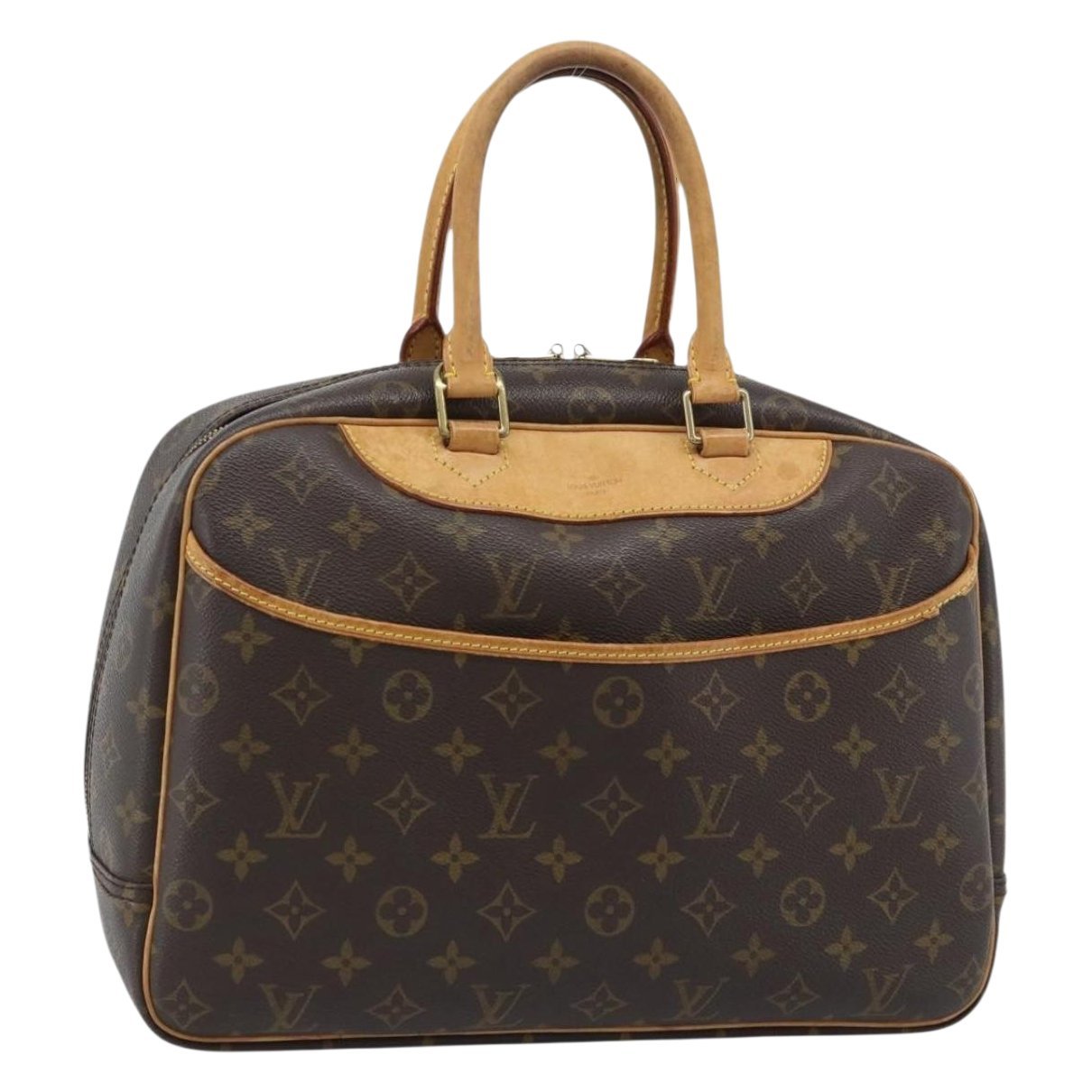 Deauville cloth handbag