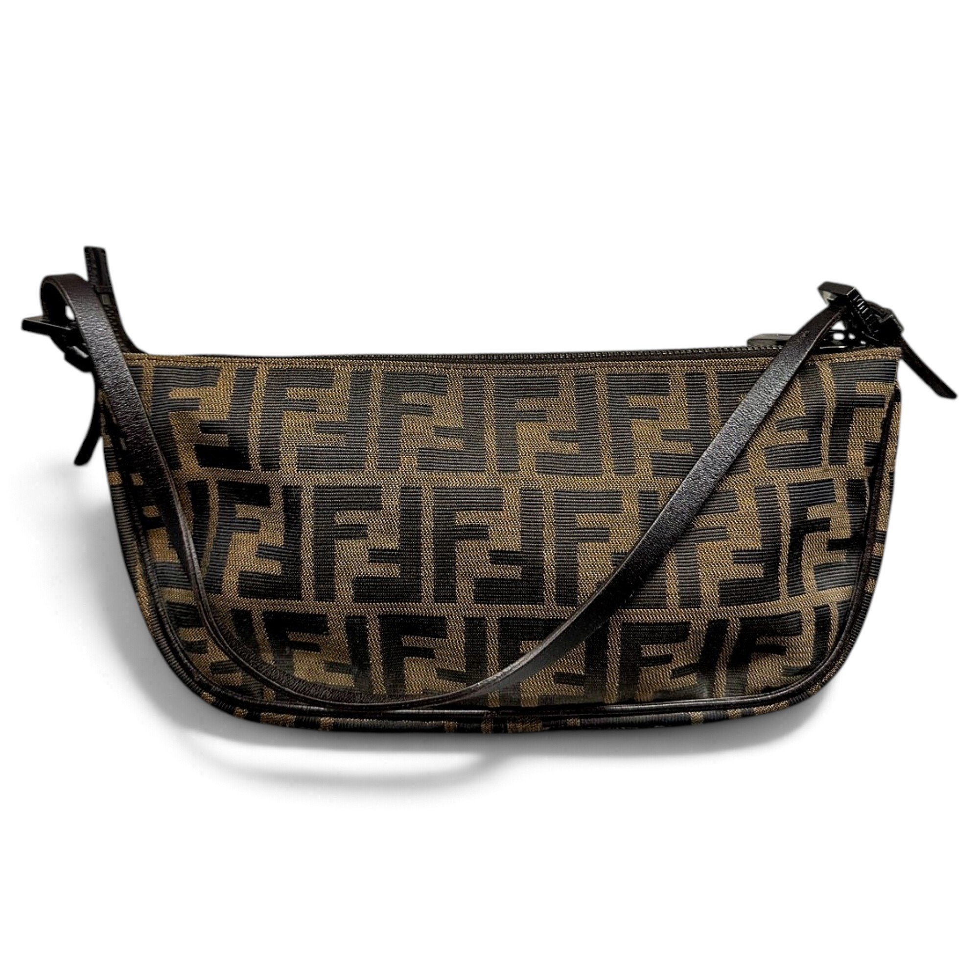 Baguette cloth handbag
