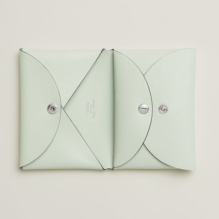Vert Fizz Calvi Duo Compact Card Holder