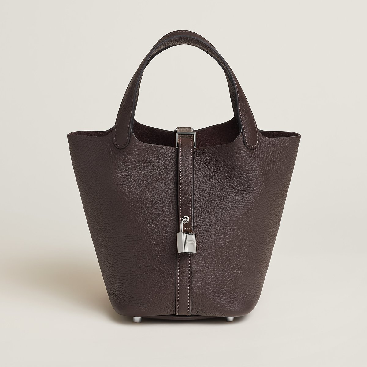 Macassar Picotin Lock 18 Bag
