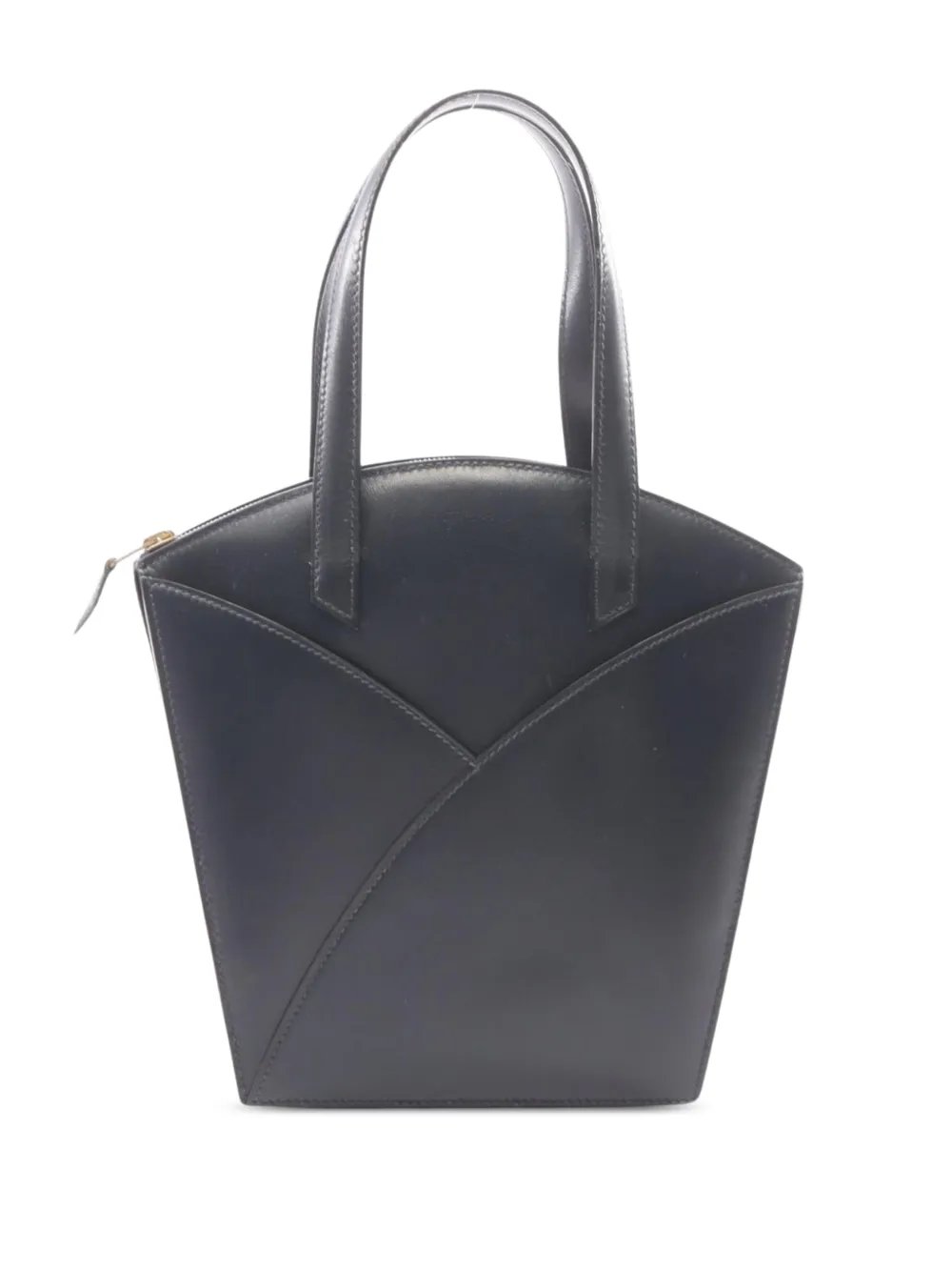 1994 Box Calf Cokers tote bag