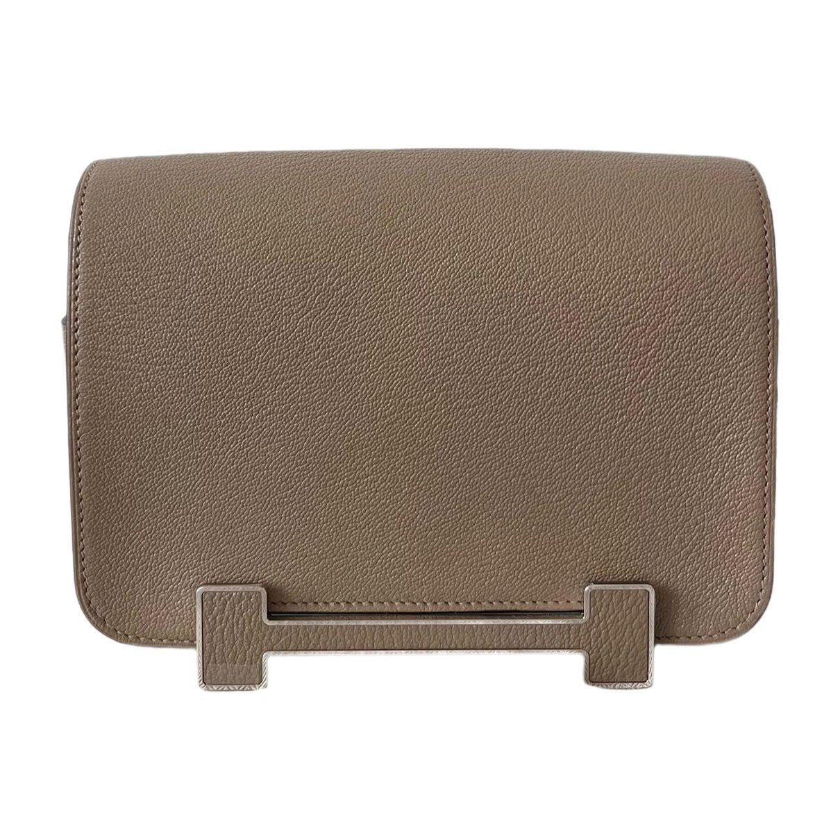 Constance To Go leather crossbody bag