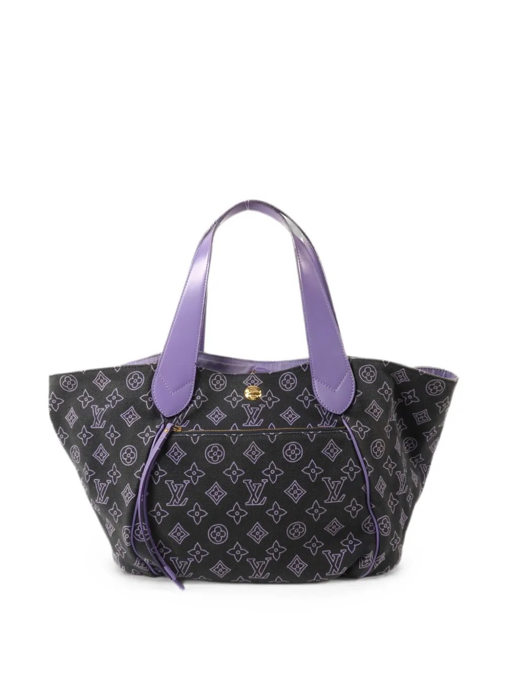 Beach Line Cabas tote bag