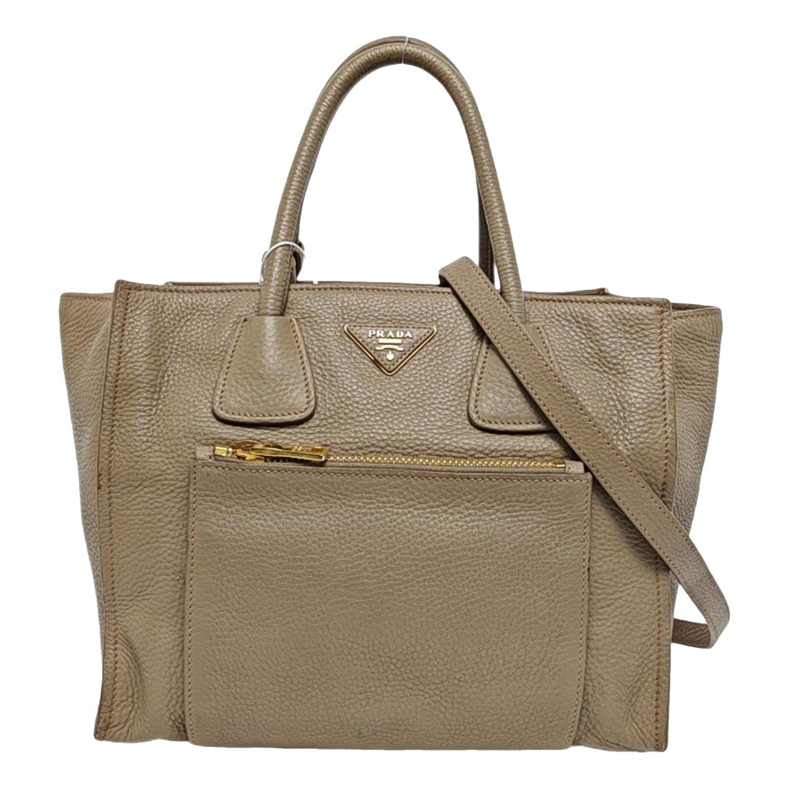 Re-Edition 1995 leather handbag