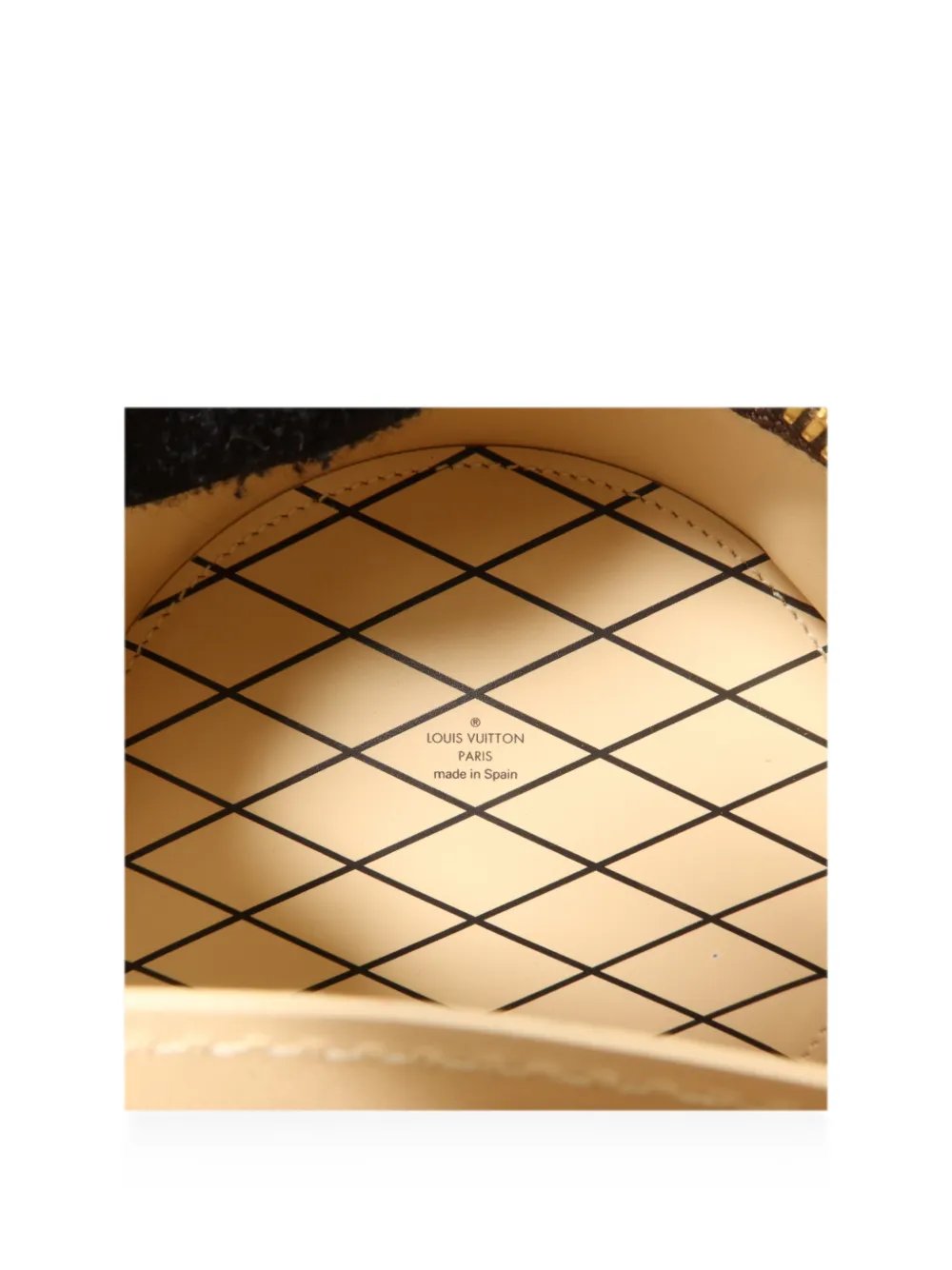 Louis Vuitton Boite Chapeau Monogram mini bag