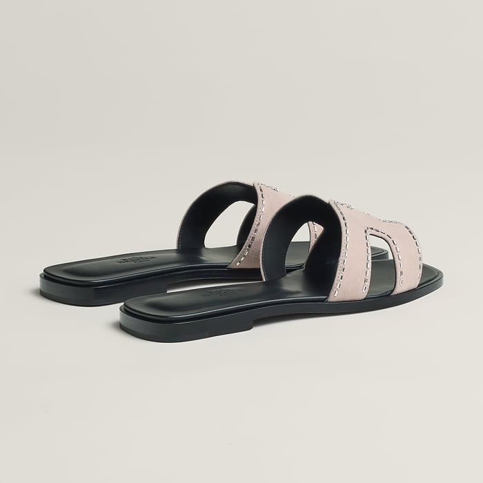 Rose Porcelaine Oran Sandal