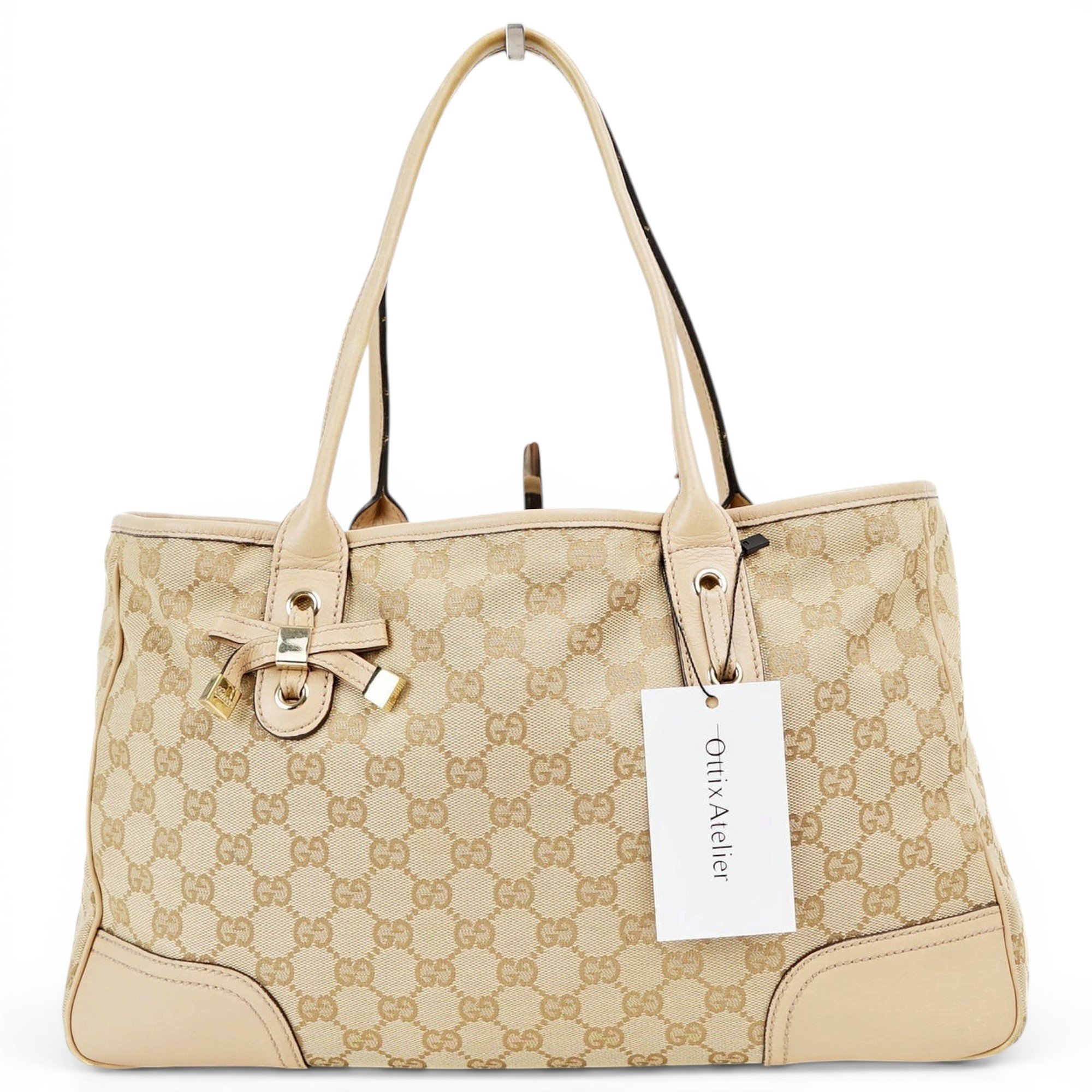 Sukey leather handbag