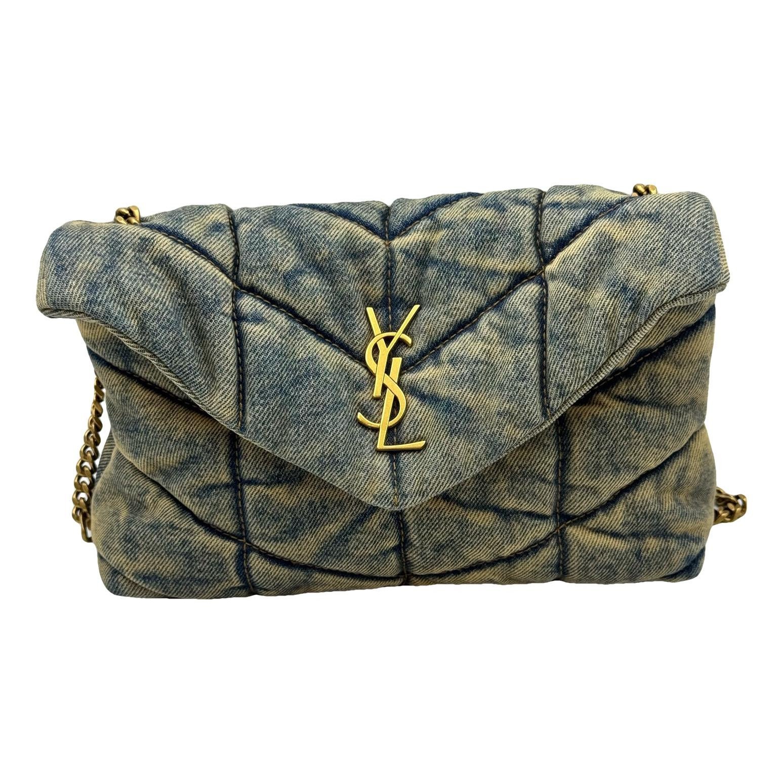 Loulou Puffer handbag