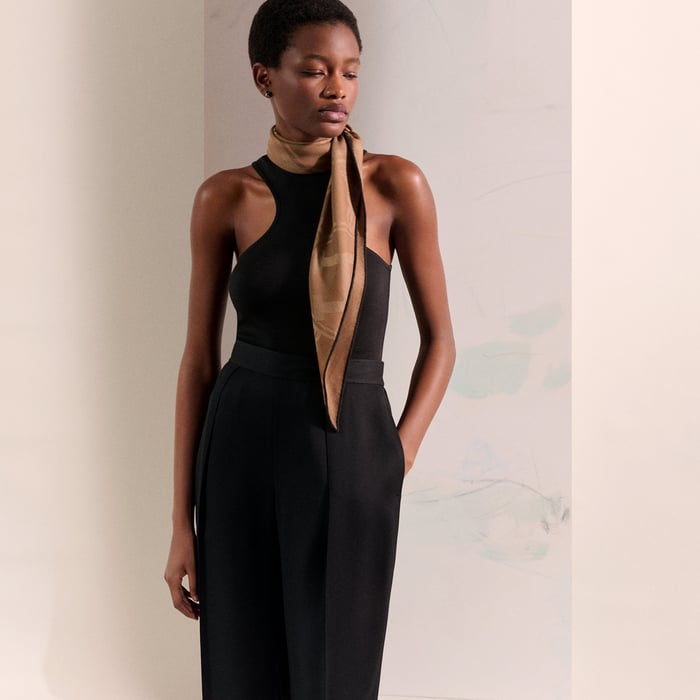 Marron Glacé New Libris Losange