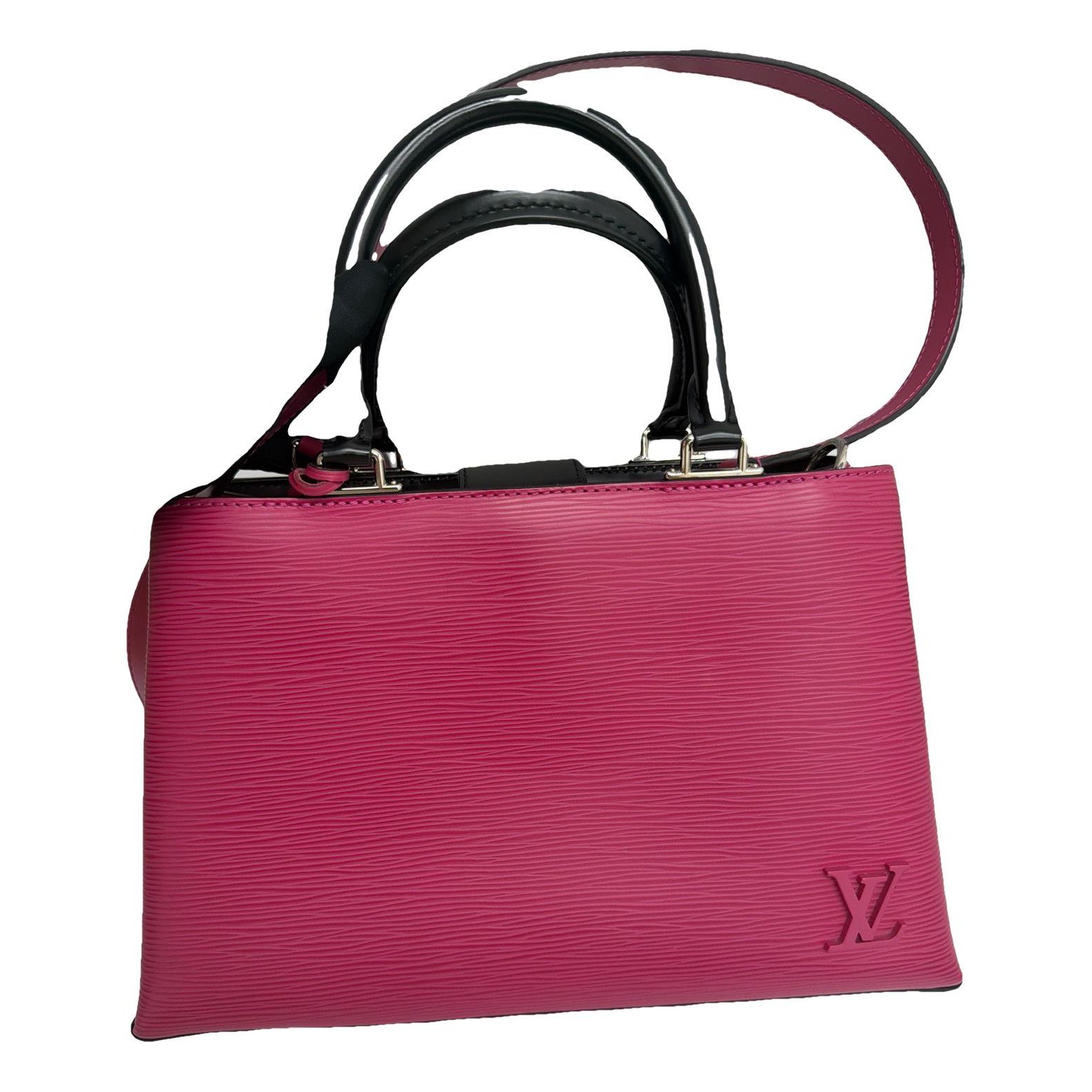 Kleber leather handbag