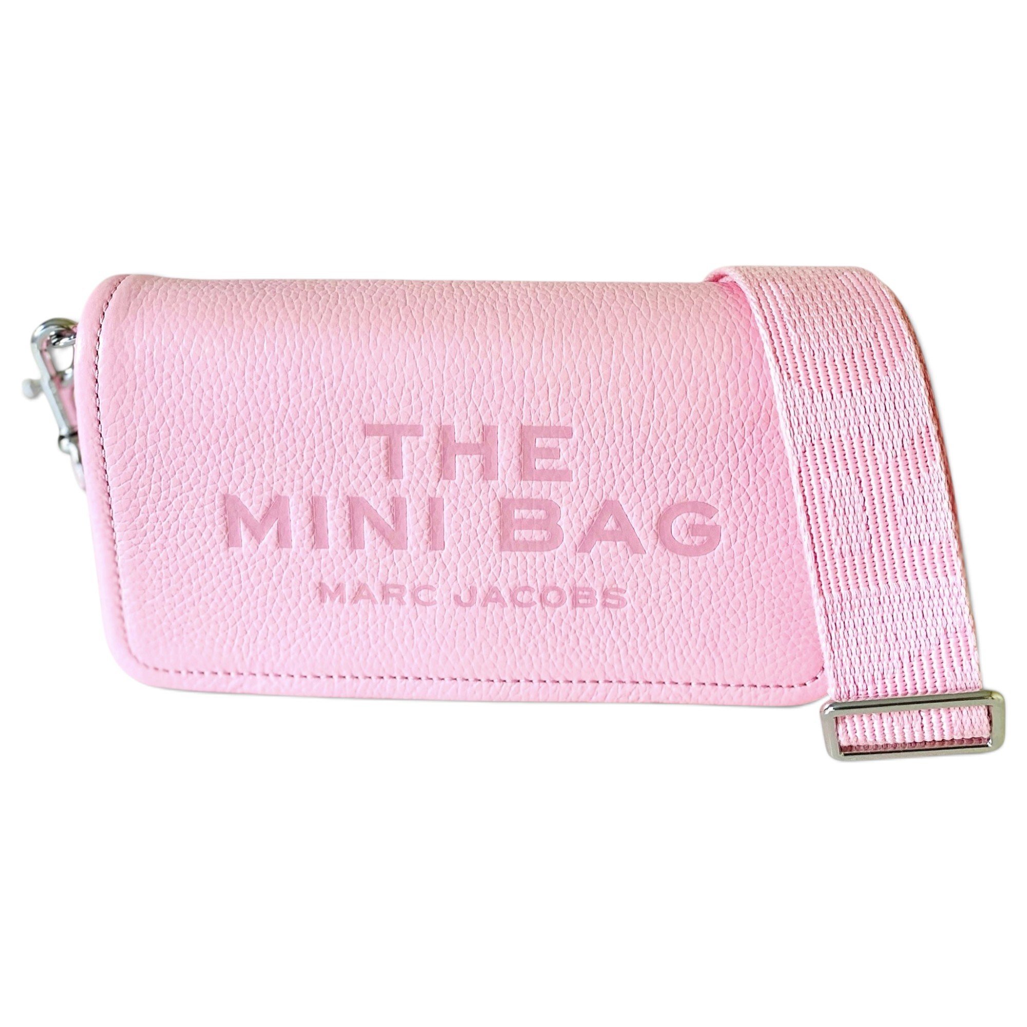 Marc Jacobs Leather crossbody bag