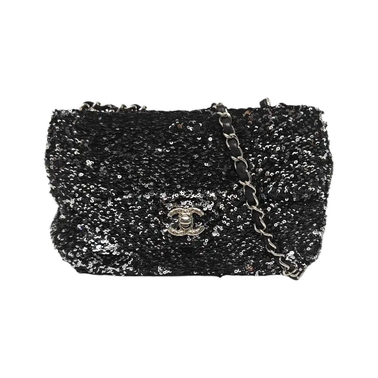 Glitter handbag