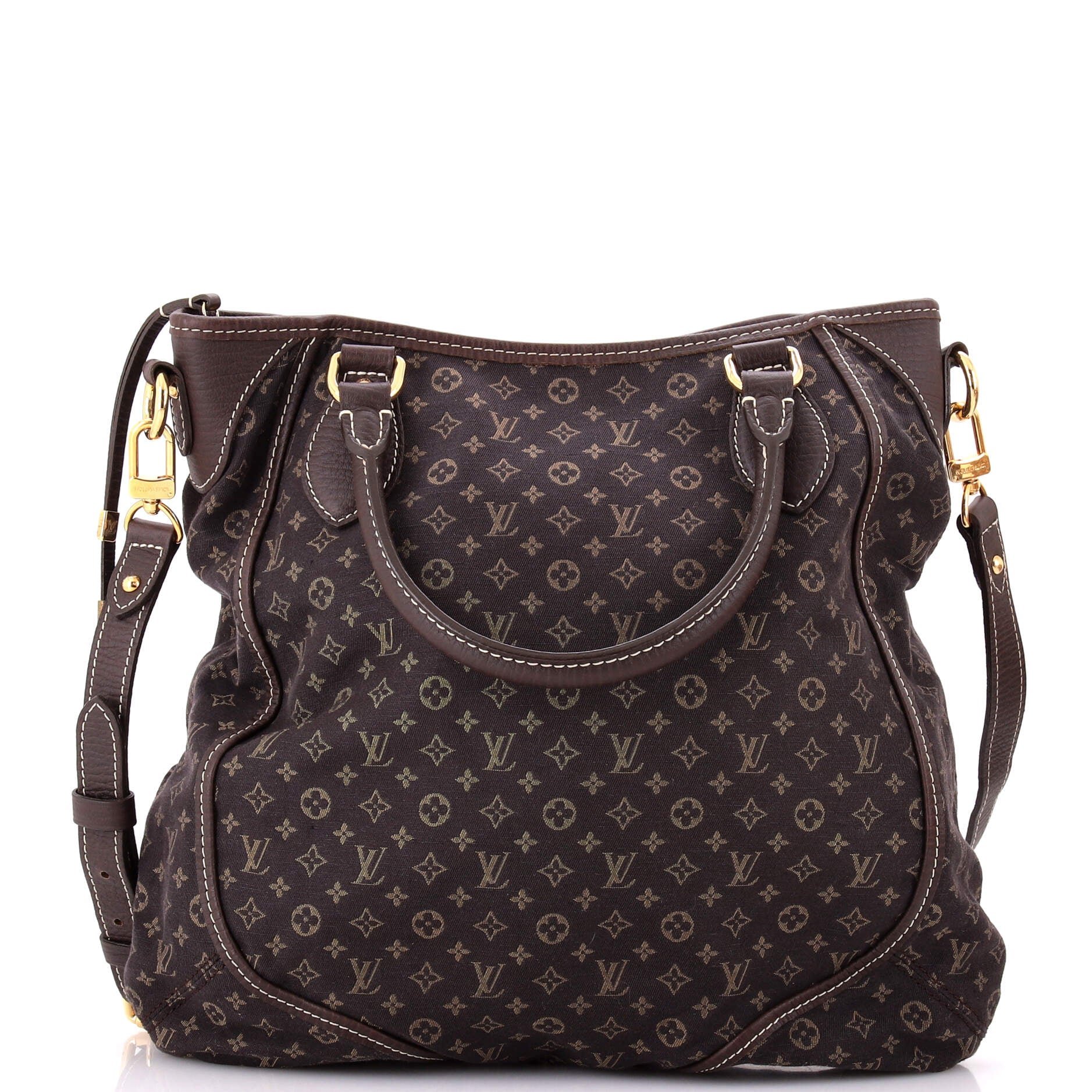 Angele Handbag Mini Lin