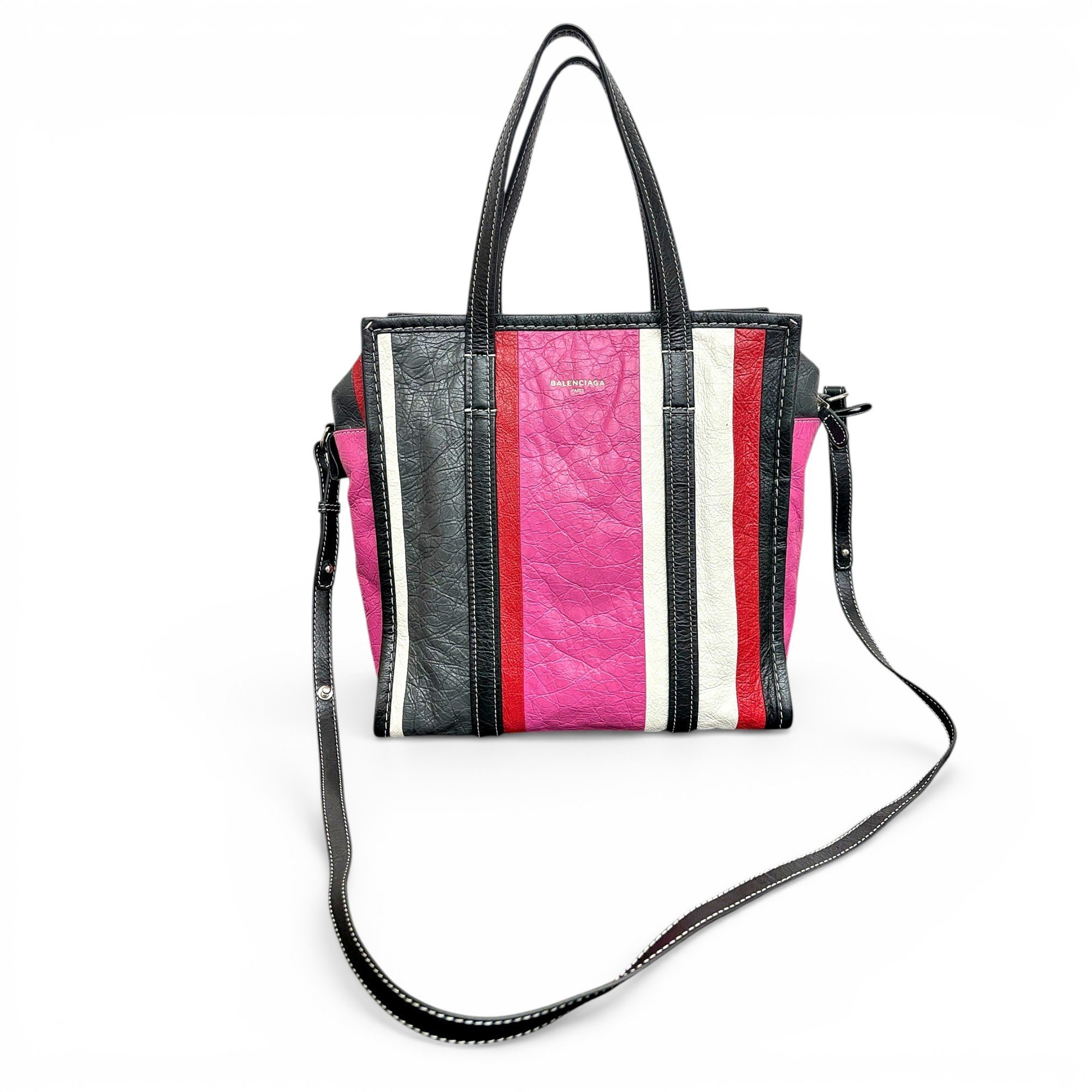 Bazar Bag leather tote
