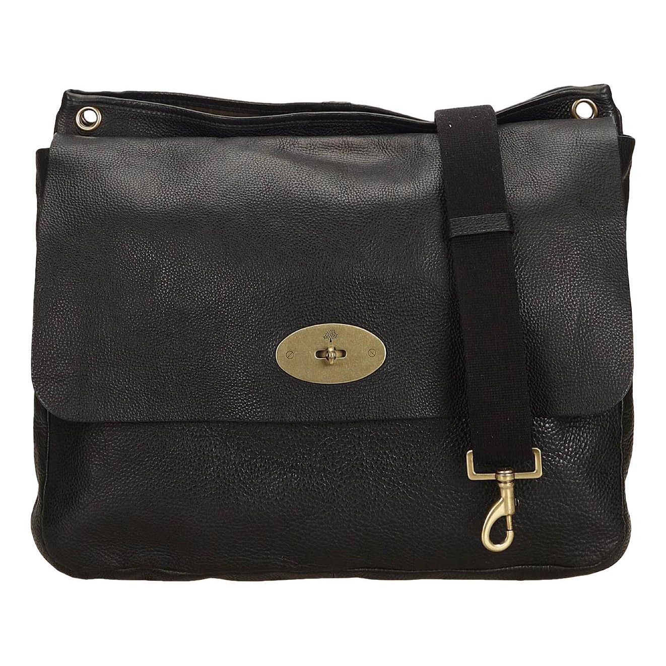 Bayswater leather crossbody bag