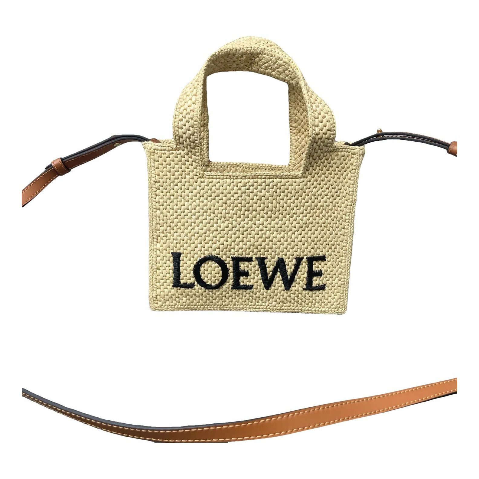Font crossbody bag