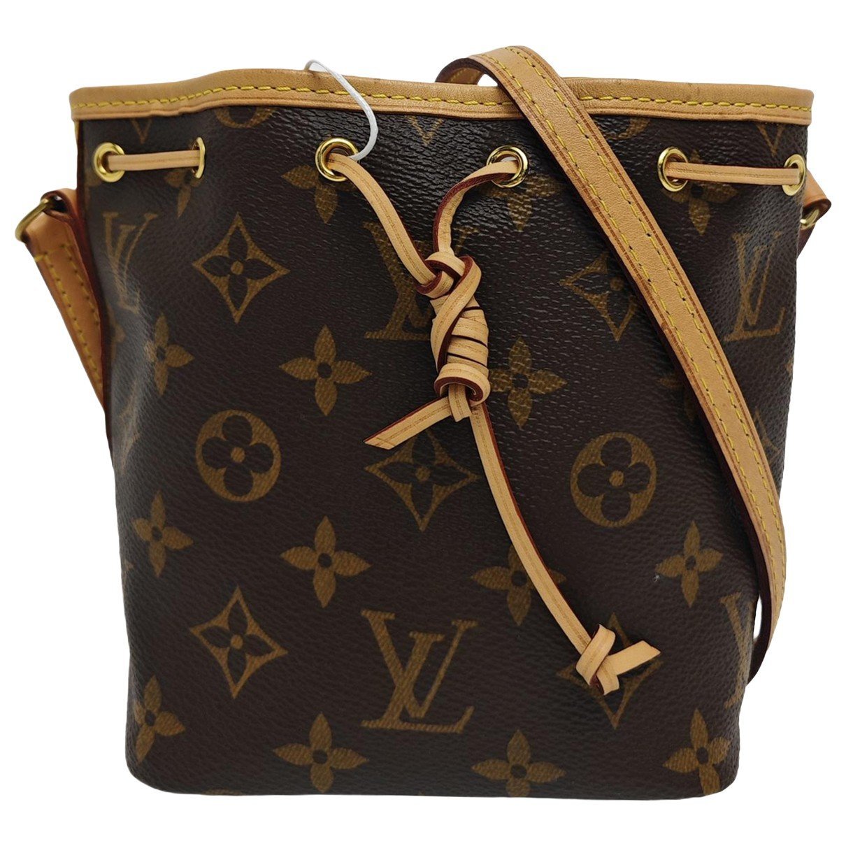 NéoNoé leather crossbody bag