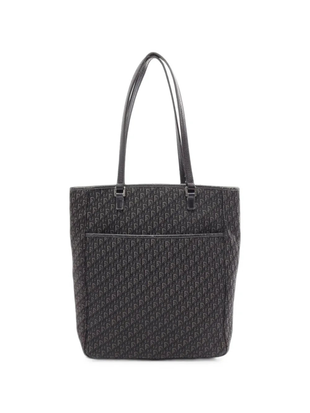 2000s Trotter monogram tote bag