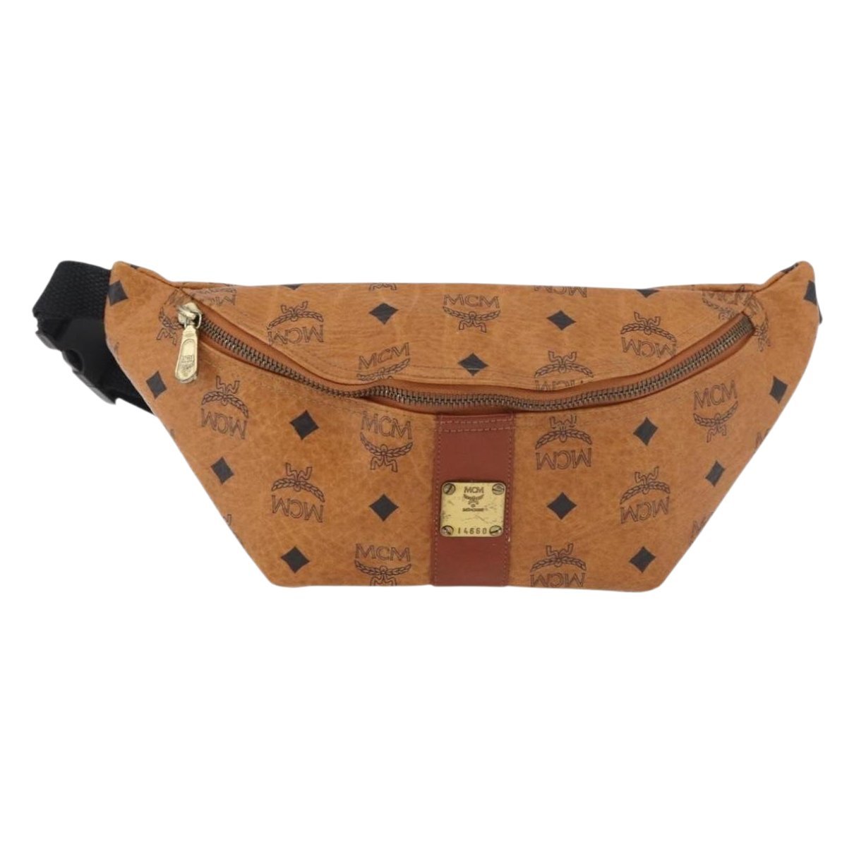 MCM Leather bag