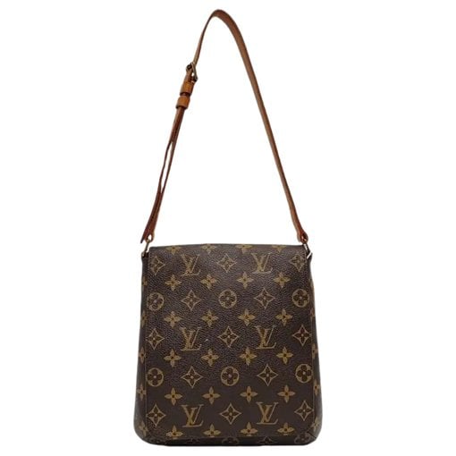 Musette Tango leather crossbody bag