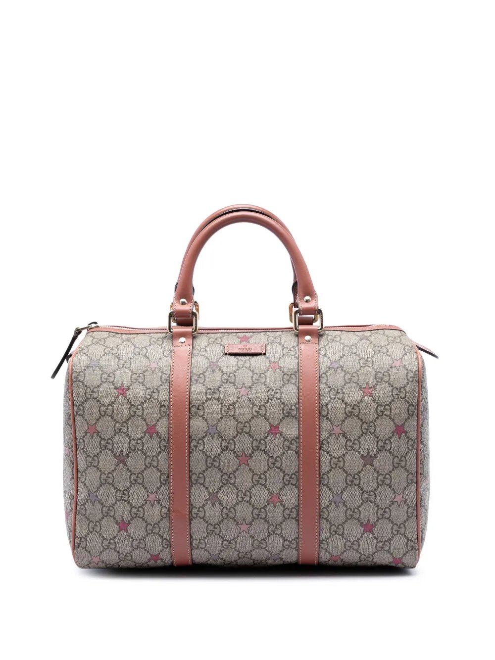 2016-2026 Medium GG Supreme Stars Joy boston bag