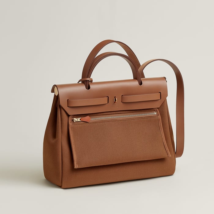 Fauve Herbag Zip 31 Bag