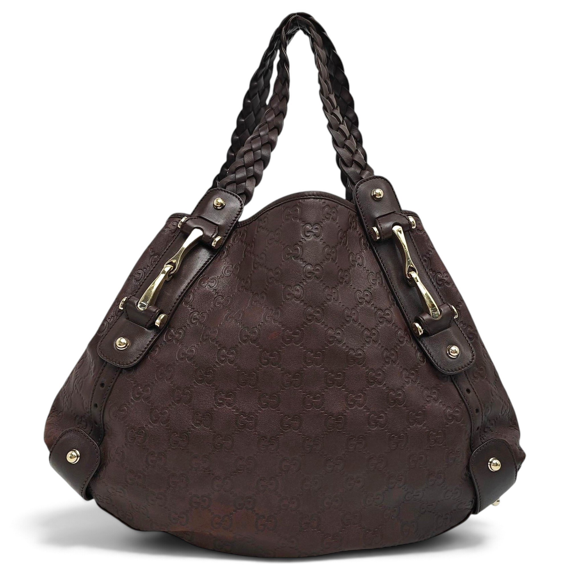 Pelham leather handbag