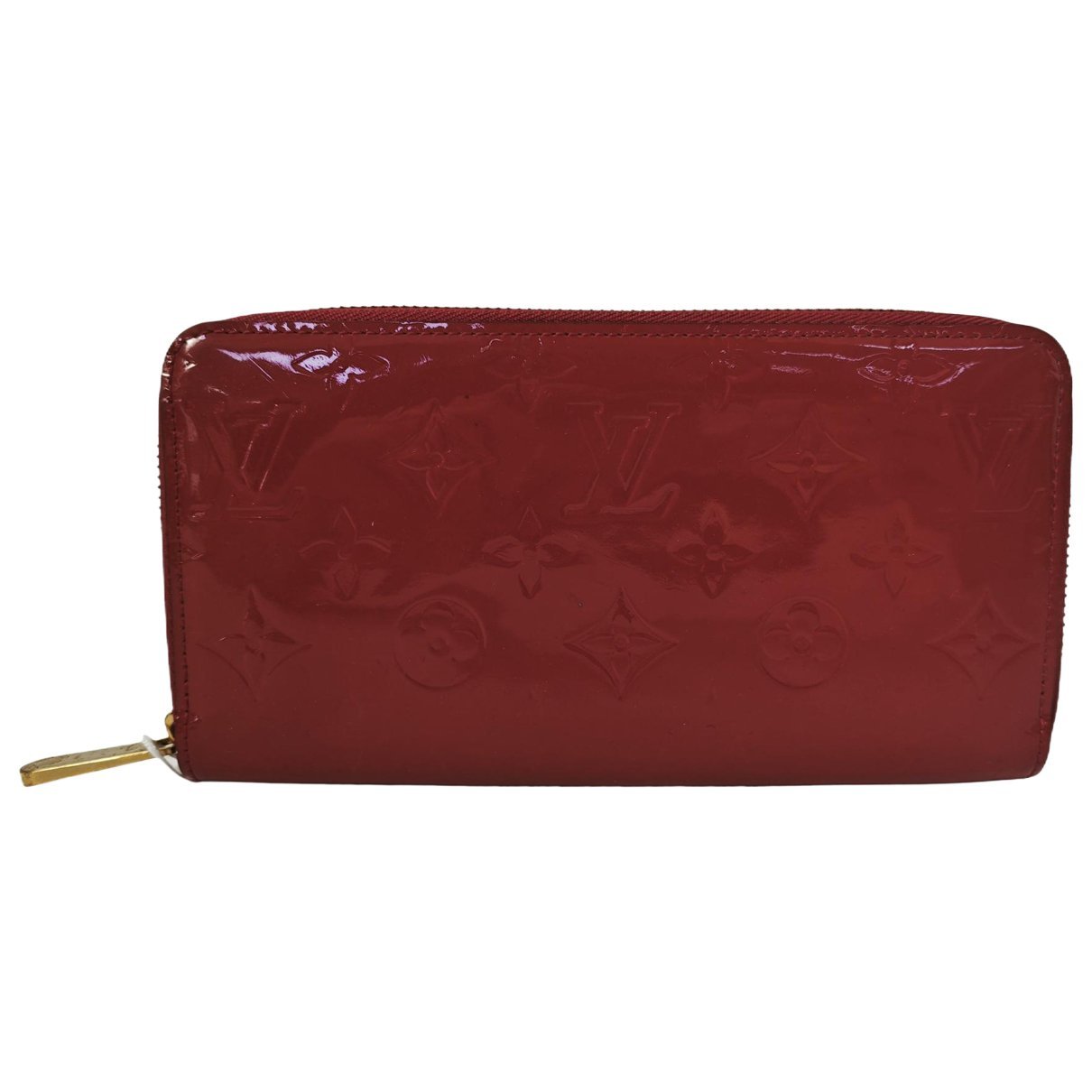 Patent leather mini bag