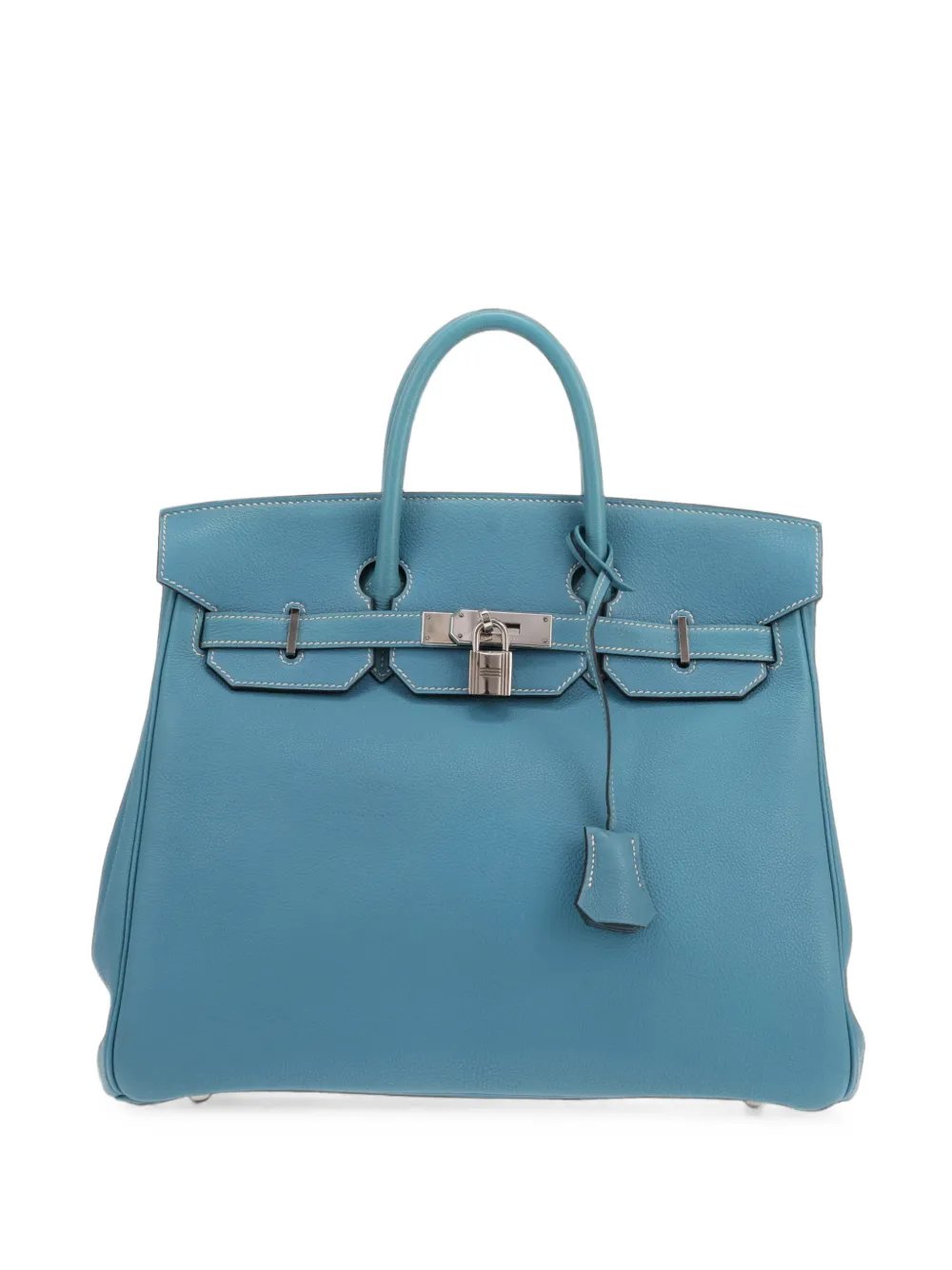 2002 32 Haut à Courroies tote bag