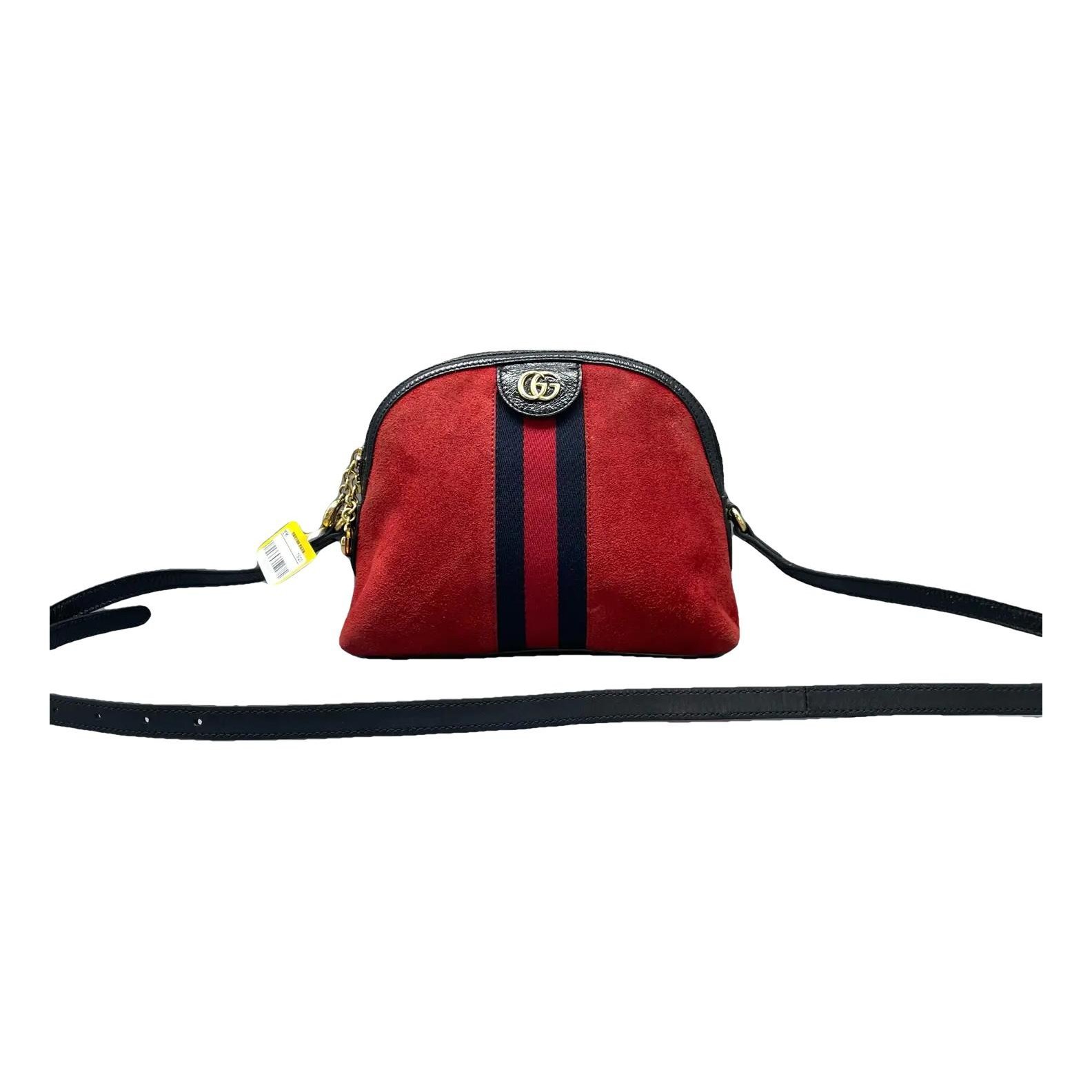 Ophidia Dome handbag