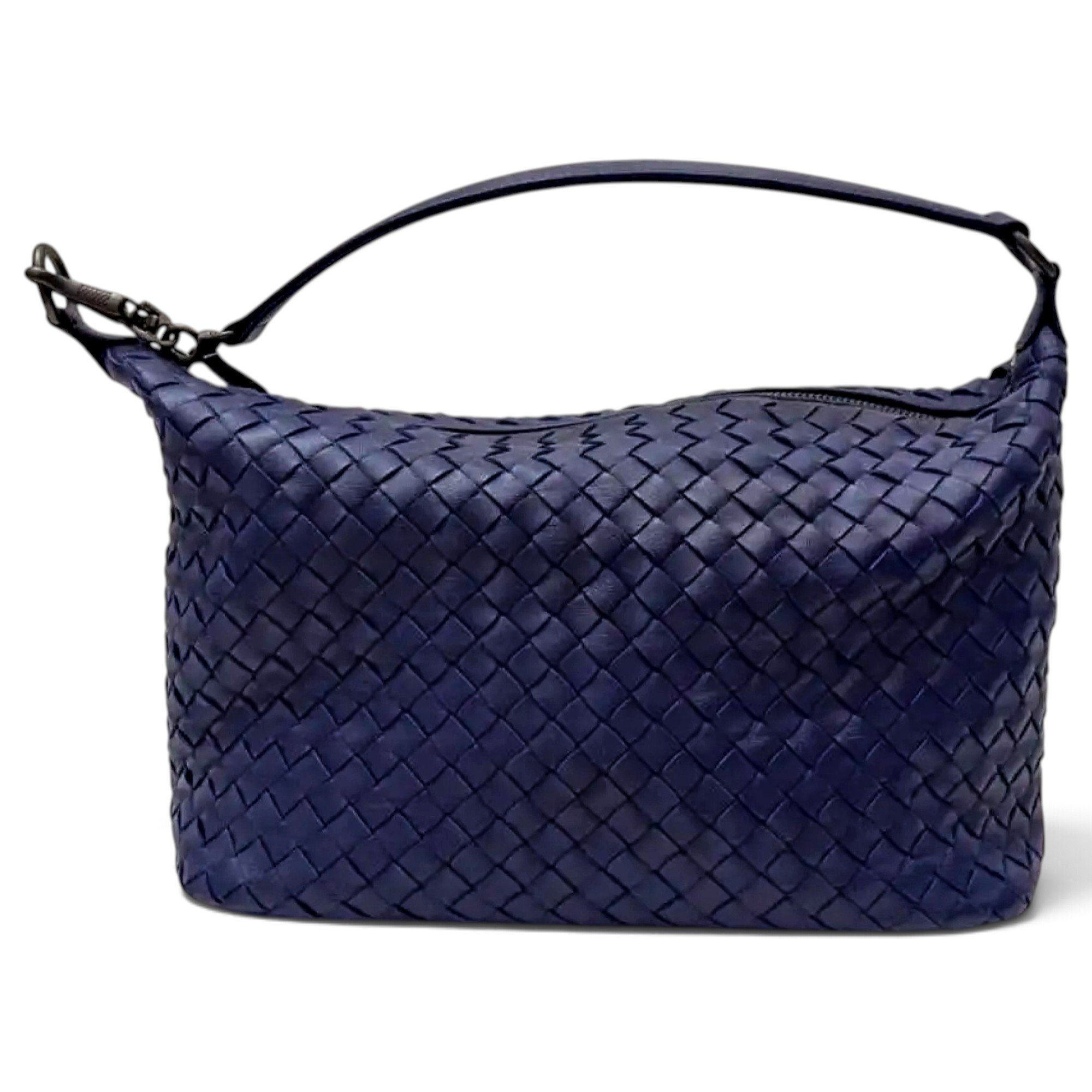 Veneta leather handbag