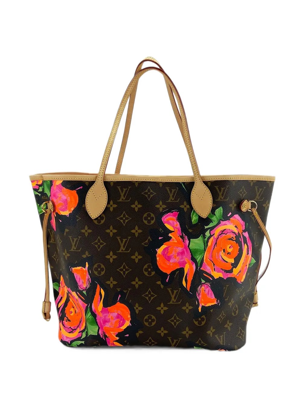2009 Neverfull MM tote bag