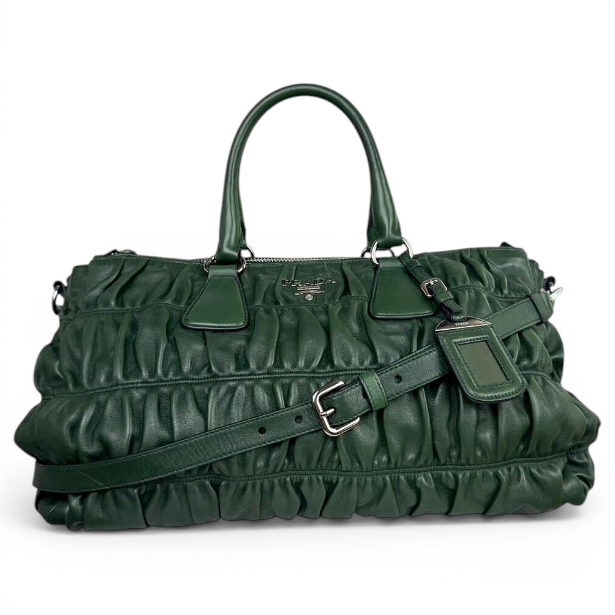 Bonnie leather handbag
