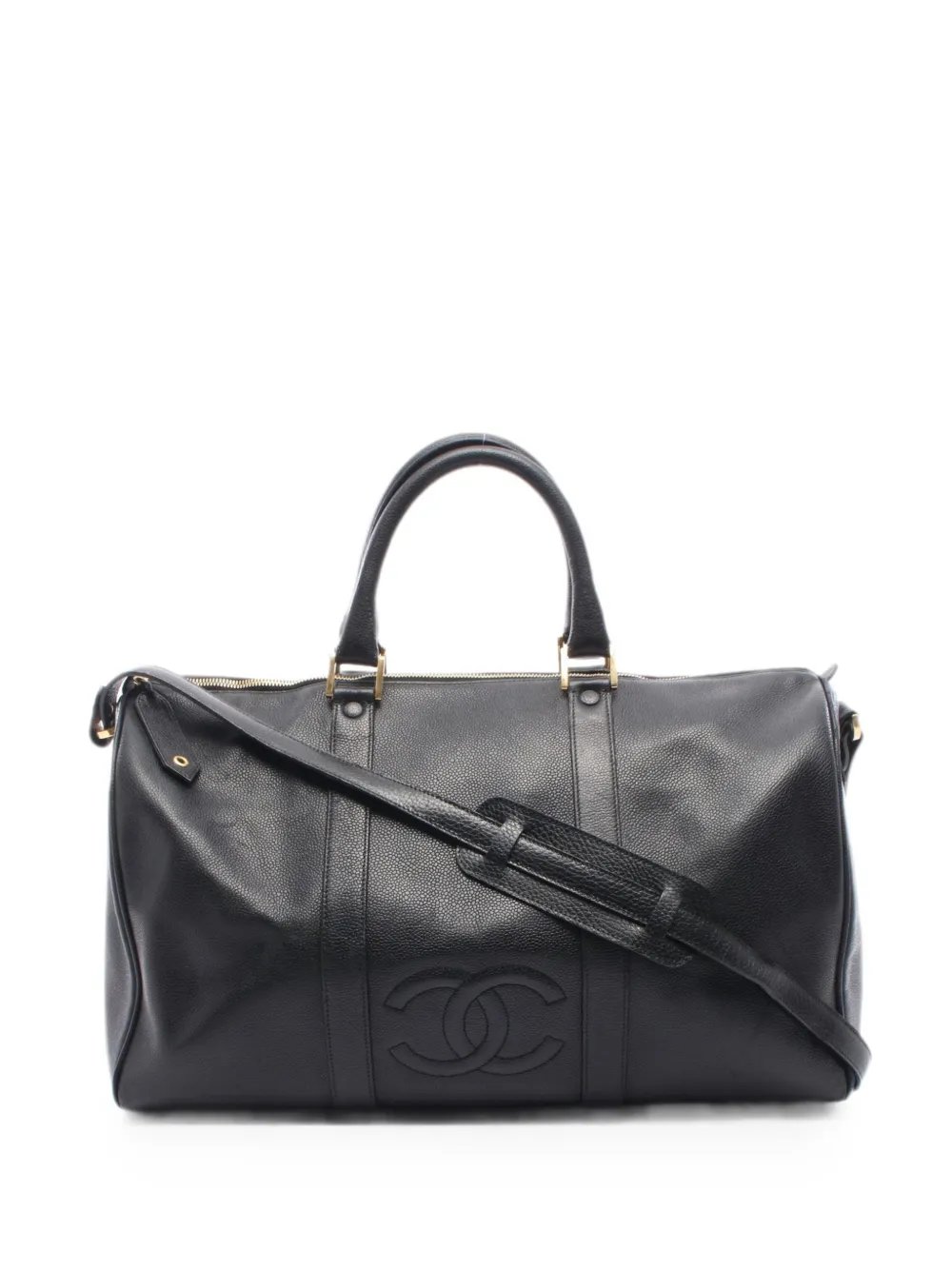 1996-1997 Coco Mark Boston luggage bag