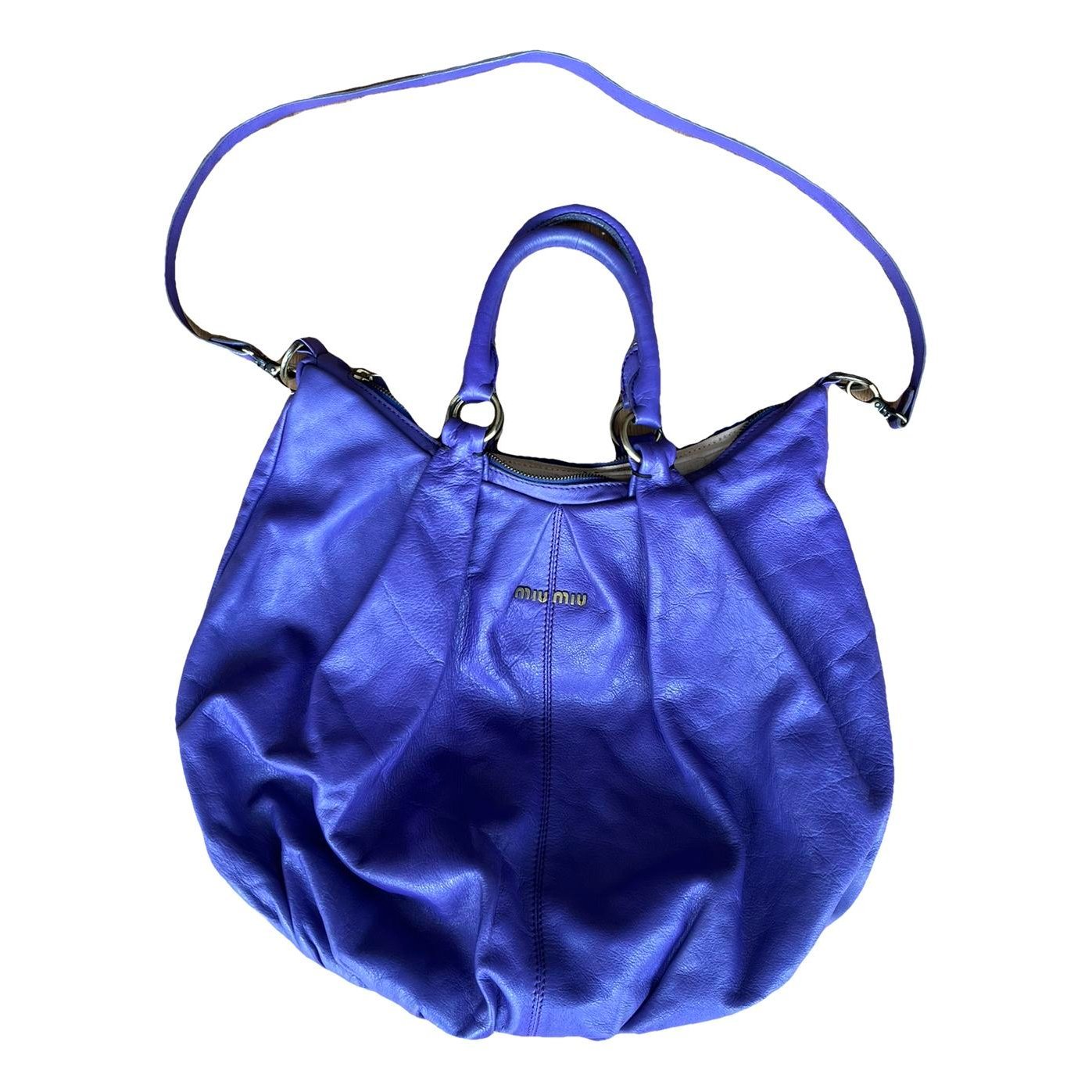 Vitello leather bag