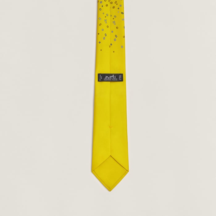 Tie 7 Quincaillerie Shuffle Tie