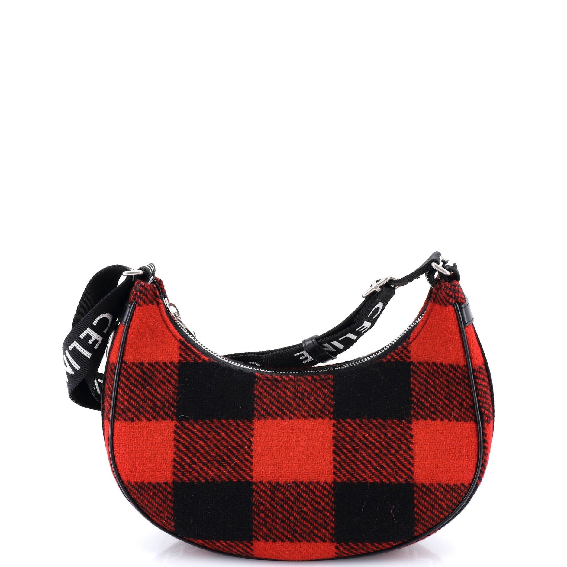Celine Ava Bag Tweed