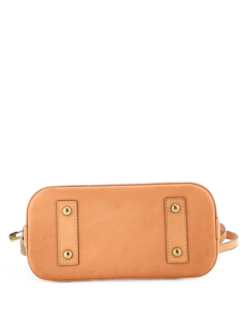 Alma Handbag Monogram Canvas BB crossbody bag