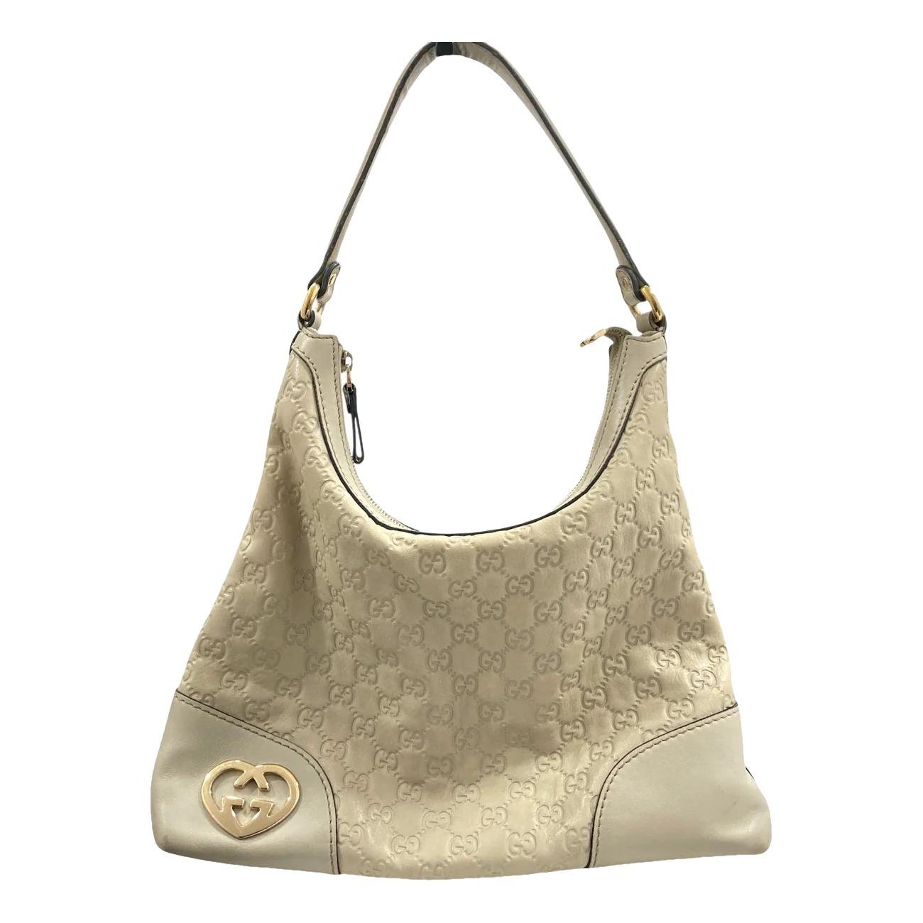 Bouvier leather handbag
