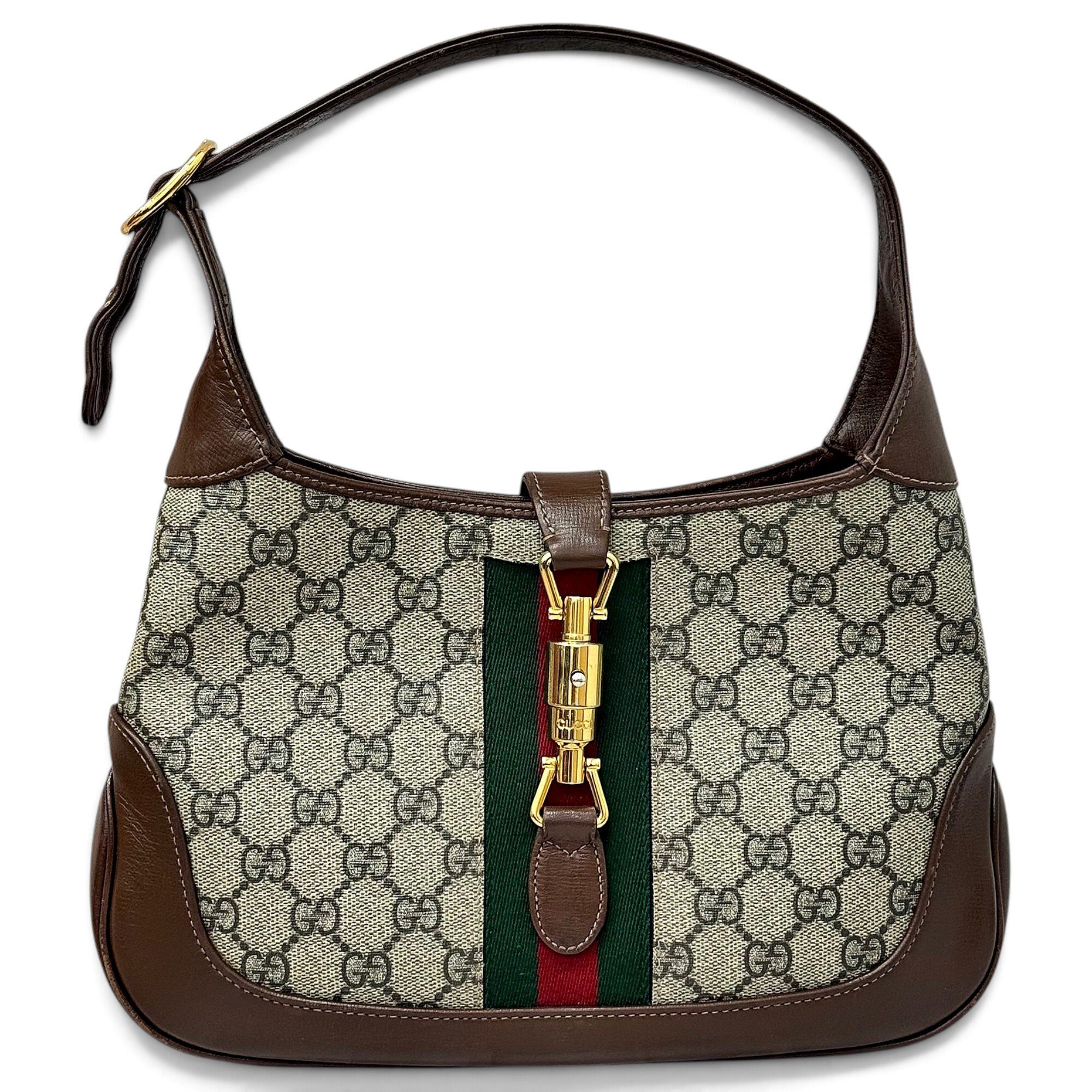 Jackie 1961 leather handbag