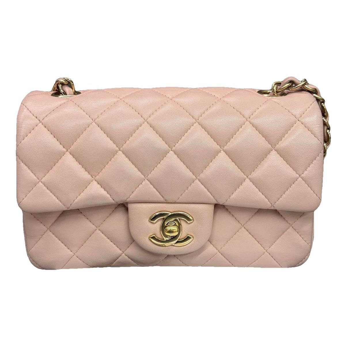 Timeless/Classique leather handbag