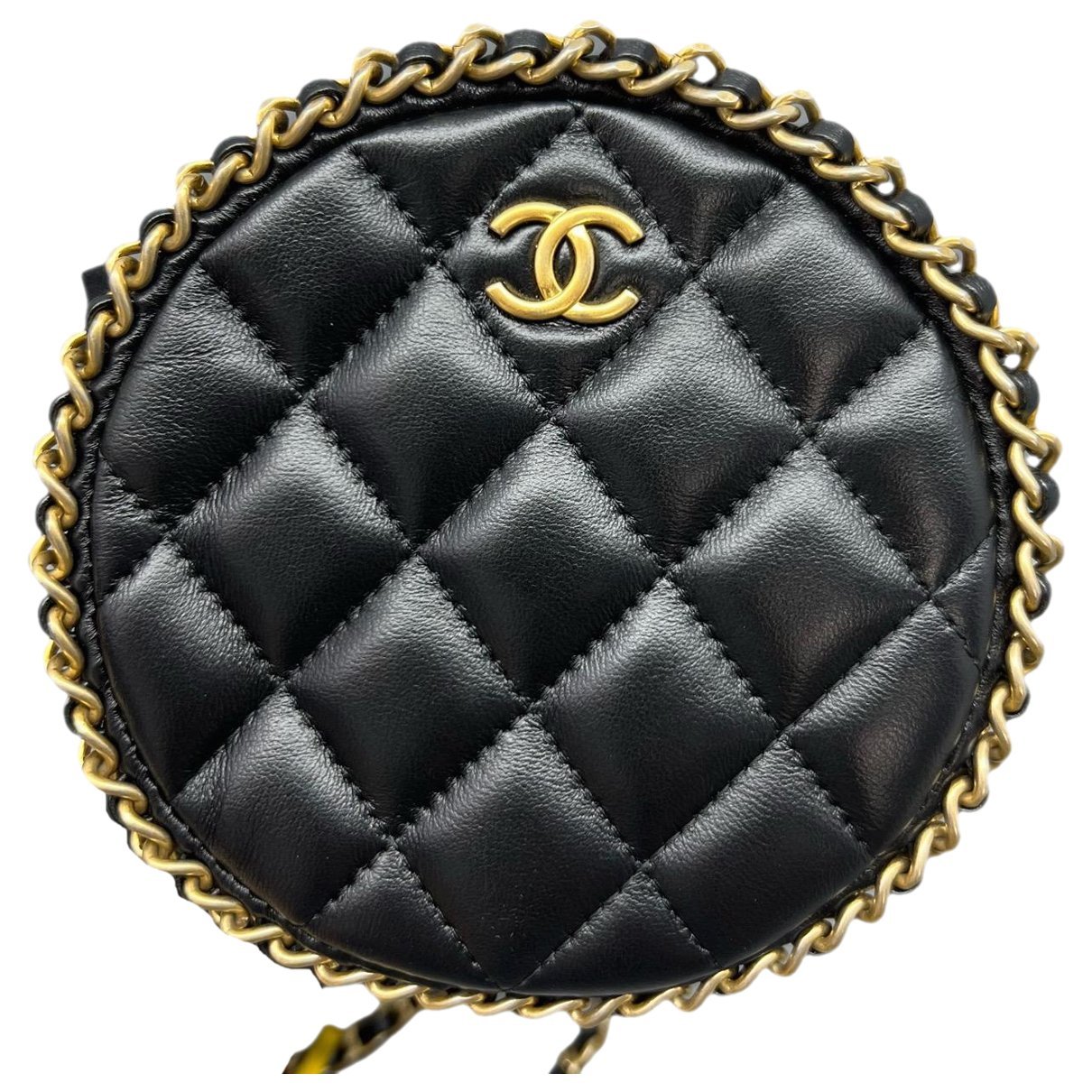 Chanel 19 leather crossbody bag